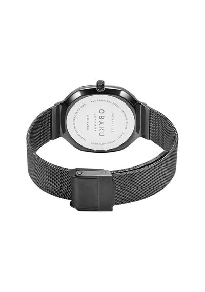 Obaku Denmark V253lxmbmb Kadın Kol Saati Altın