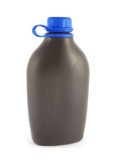 Explorer Bottle Karabinalı Su Matarası 4243 Açık Gri