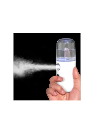 Nane Yağı 30ml Nano Mini El Buhar Püskürtücü Serinletici Aromaterapi Difüzör