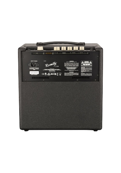 Fender Rumble Lt25 Bas Gitar Amfisi