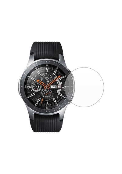 Nettech Huawei Watch Gt 2 46 Mm Uyumlu Ön Koruma Full Glue Nano