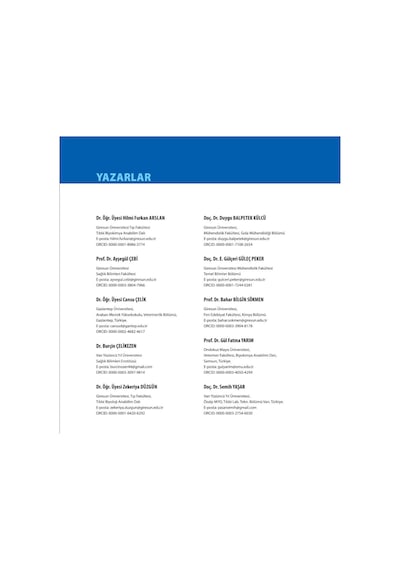 Serbest Radikaller Ve Antioksidanlar