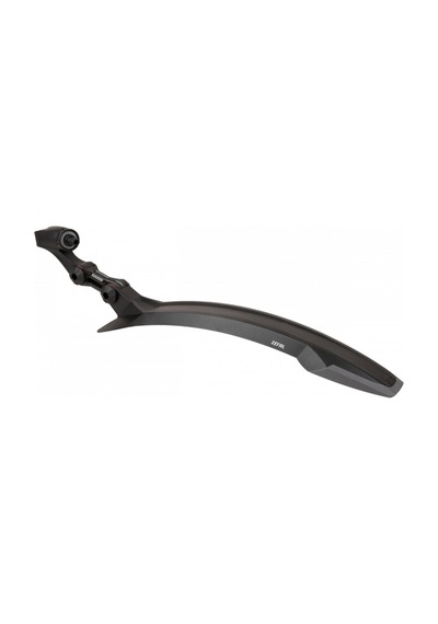Zefal Deflector Rm60+ Mtb Bisiklet Plastik Arka Çamurluk Siyah
