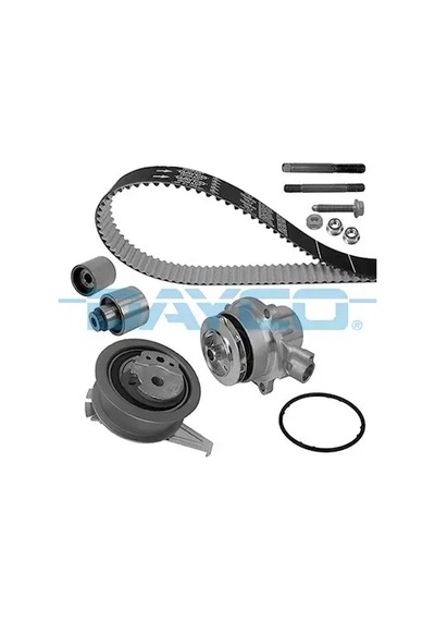 Skoda Superb 3 Triger Seti + Devirdaim 2.0 Tdi 2015-2021 Ddaa Dfca Dfha Dayco Ktbwp8840
