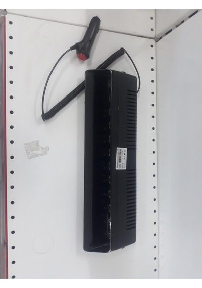 Mbgl S12 Çakar Kırmızı Mavi Beyaz Vantuzlu