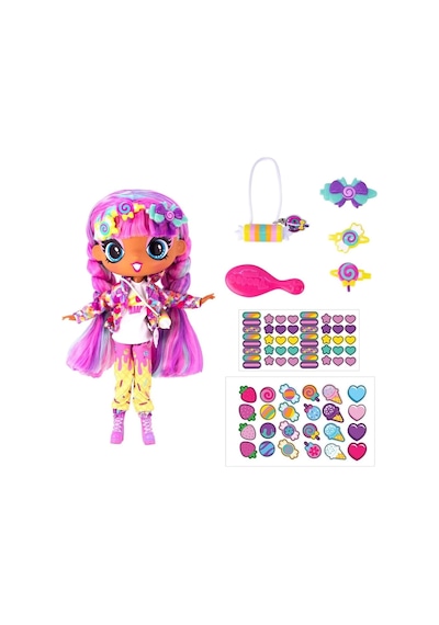 Decora Girlz Büyük Moda Bebek 28 Cm - Sweetie Standart