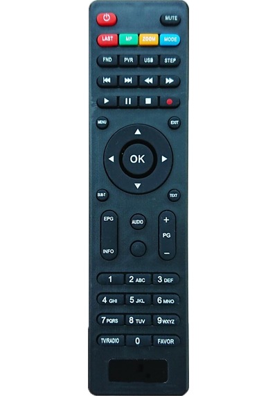 Mythe 12160 Bnj.8800 Uydu Kumandası