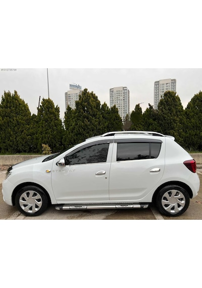 SANDERO TAVAN ÇİTASI PORTBAGAJ 2007 2008 2009 2010 2011 2012