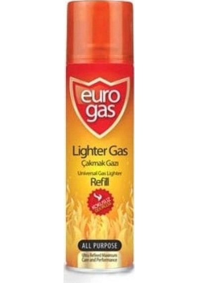 Çakmak Gazı - 250 Ml Renkli