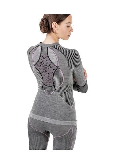 X-Bionic X-bıonıc X-bıonıc Merino Kadın Üst İçlik 34410 Çok Renkli