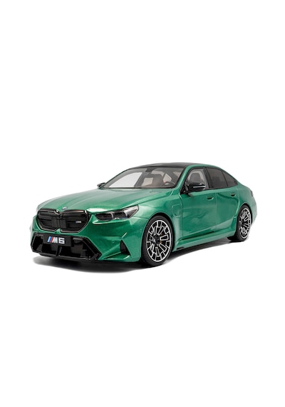 1:18 Solido 2025 Bmw M5 G90 M Green