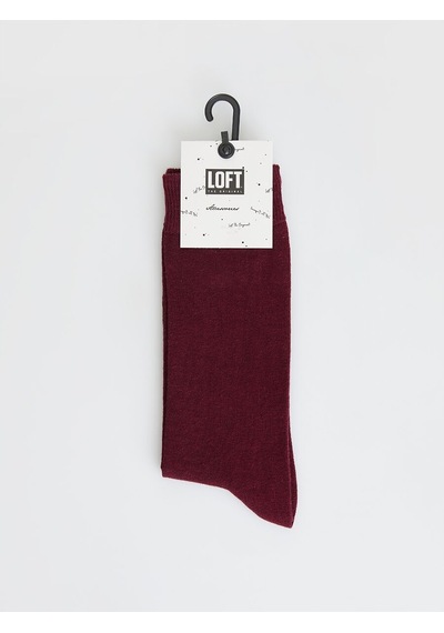 LOFT Erkek Çorap Lf2029967 Q1.v1 Bordo