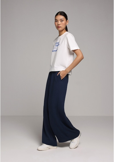 Colin's Colins Regular Fit Yüksel Bel Geniş Paça Kadın Lacivert Pantolon Cl1079430 Q1.v1 Nav Lacivert Colin's Colins Regular Fit Yüksel Bel Geniş Paça Kadın Lacivert Pantolon Cl1079430 Q1.v1 Nav Lacivert