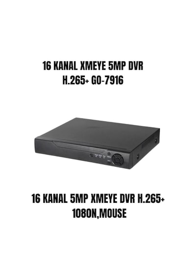 10'lu Dome Kamera Seti 2mp 3.6mm Full Color Serisi