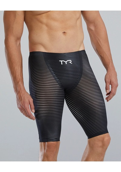 Tyr Avictor 2.0 Luminis Jammer Erkek Yarış Mayosu Siyah