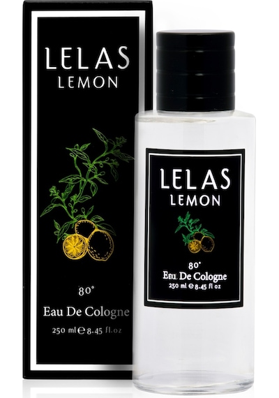Lelas Lemon Kolonya EDC 250 ML