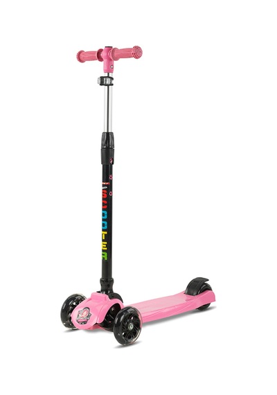 Smart Scooter Pembe