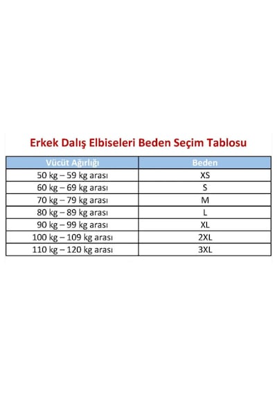Free-sub 3mm Typhoon Dalış Elbisesi Siyah