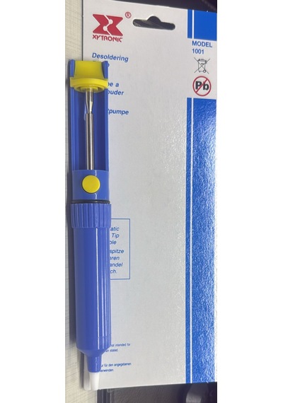 Xytronıc 1001 Lehim Sökme Pompası