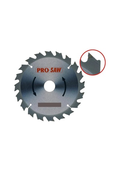 Mey İthalat Prosaw 180x22x20 Mm 40 Diş Sunta Testeresi