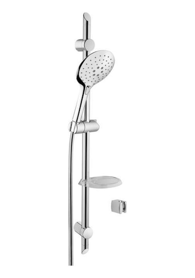 Artema A45628Sta Shine Round Sürgülü El Duş Takımı Krom