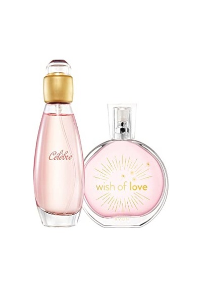 Wish Of Love Ve Celebre Kadın Parfüm Paketi Diğer