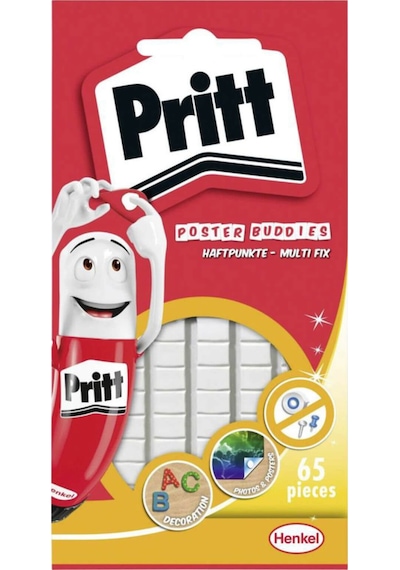 Pritt Multi Fix 65’Li Beyaz Hamur Yapıştırıcı