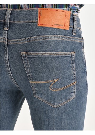 Colin's Colins 041 Danny Slim Fit Düşük Bel Düz Paça Erkek Jean Pantolon Cl1065233 001