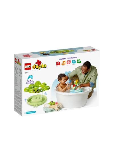 LEGO® Duplo 10989 Su Parkı 19 Parça