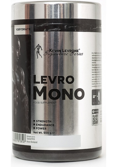 Kevin Levrone Levromono Creatine 500 Gr - 100 Servis