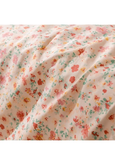 Soft Fiesta Çift Kişilik Nevresim Takımı - Renkli