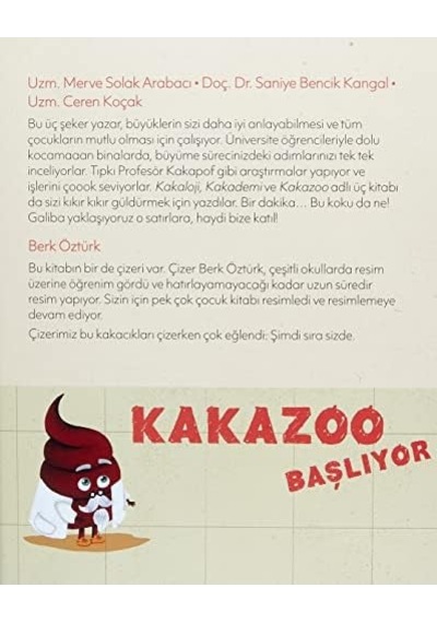 Kakazoo - Bir Kakadan Çok Daha Fazlası: Ekolojik Denge