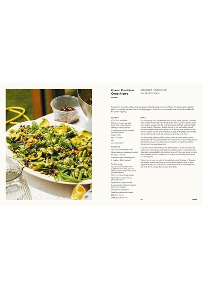 Cool Pasta: Reinventing The Pasta Salad