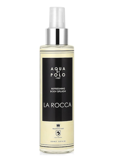 1987 La Rocca Body Splash Vücut Spreyi 150ml Çiçeksi , Portakal Çiçeği, Yasemin, Vanilya, Sedir