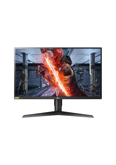 Lg Ultragear 27gl83ap-b 27" 1 Ms Qhd Ips Oyuncu Monitörü Teşhir