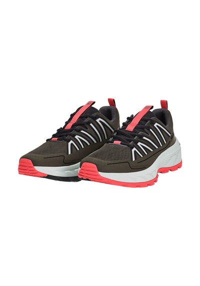 Jack Wolfskın Jack Wolfskin Wild Hike Low Erkek Yeşil Outdoor Ayakkabı E0205 Haki