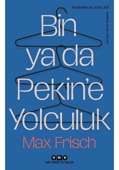 Bin Ya Da Pekin E Yolculuk