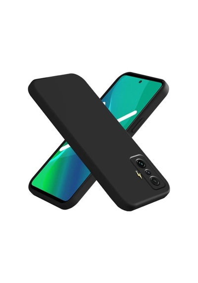 Microcase Poco F4 Gt 5G Matte Serisi Kamera Korumali Silikon Tpu 546804793