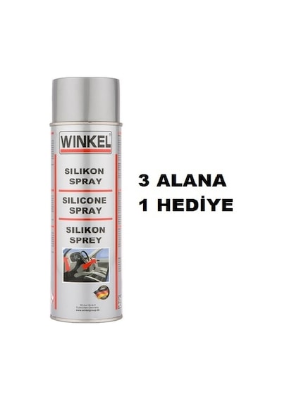 Winkel 500 ML Silikon Sprey
