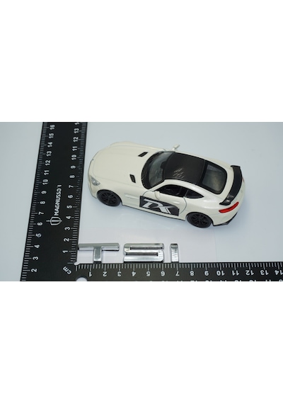 Dk Tuning Leon Tsi Bagaj Krom Abs Yazı Logo Amblem Seat İle Uyuml