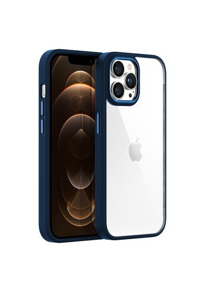 Buff Apple Uyumlu iPhone 12 Pro Max New Air Bumper Kilif 556822724