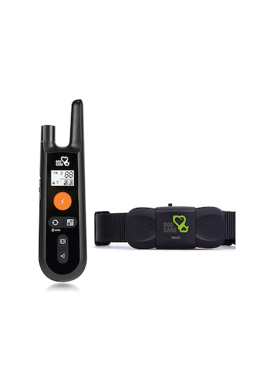 Dog Care TC01 4 Modlu Ultrasonic Eğitim Tasması Siyah