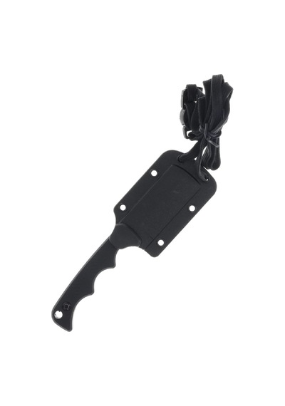 Smith Wesson H.r.t. Cleaver Neck Knife Boyun Kamp Bıçağı 1193152 Siyah