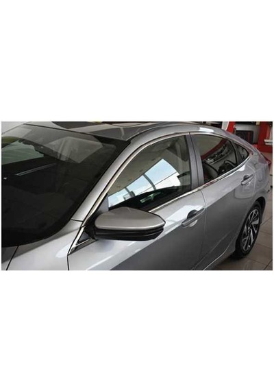 Honda Cıvıc Fc5 2016-2020 Cam Çıtası   Fc5