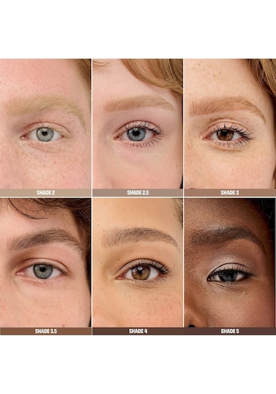 Benefit Cosmetics Precisely My Brow Detailer 3 Kaş Kalemi