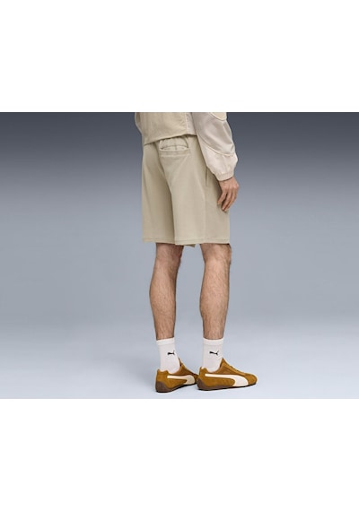 Puma Wardrobe Ess Shorts Erkek Günlük Şort 63436761 Gri