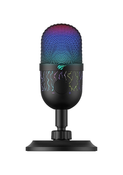 Havit Gamenote GK52 RGB Profesyonel Oyuncu Yayıncı Mikrofonu