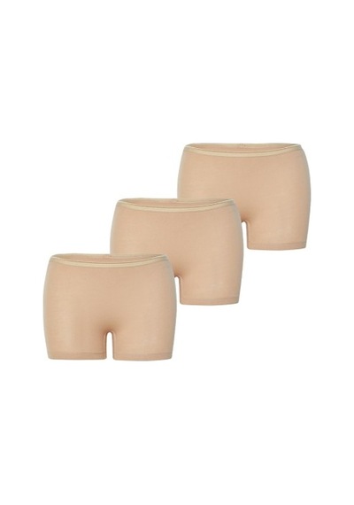 Blackspade Kadın Boxer 3lü Paket Essential 1571 - Ten Ten