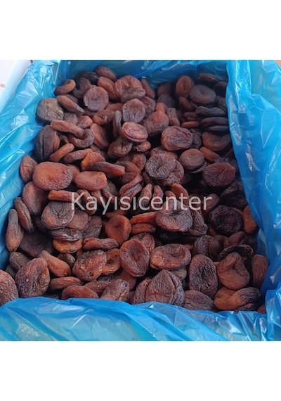 Toptan Gün Kurusu Kayısı Ekstra Jumbo 10 Kg 10 KG