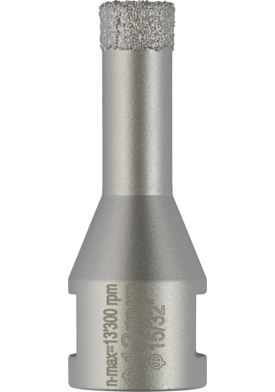 Dryspeed Bfc Elmas Delici Uç 12x30 Mm - 2608599042